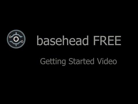 basehead FREE Getting Started