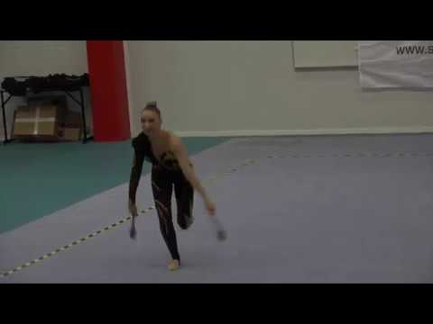 Sanna Agic käglor 2018-11-17