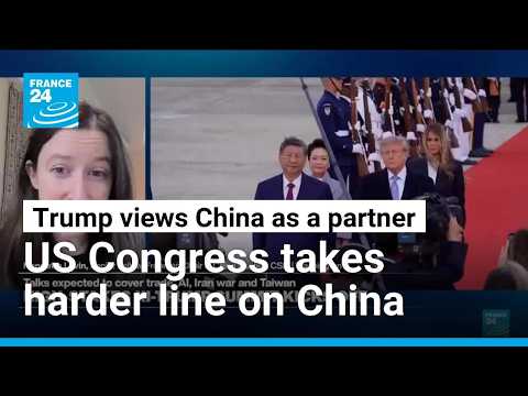 'Trump views US-China relations as a personal friendship: Xi views US as an adversary to be managed'