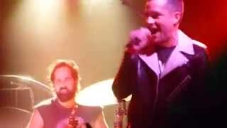 The Killers - Under The Gun - Liverpool O2 Academy - 15th Aug 2014