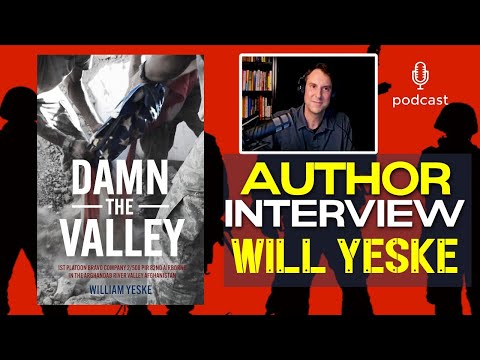 Interview with Author / Combat Vet William Yeske