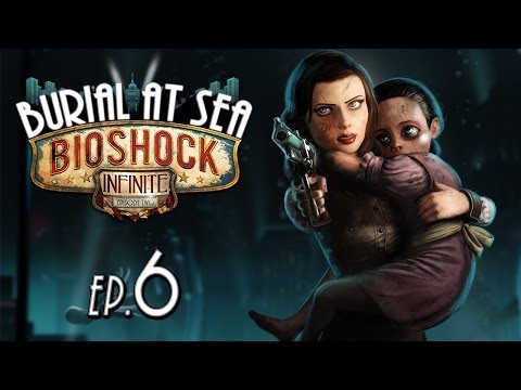 BioShock Infinite: Burial at Sea - Episode 2 - ep.6
