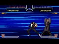 TAS Kusanagi VS Yamazaki KoF 2002 MP2