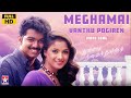 Meghamai Vanthu Pogiren HD Video Song Thullatha Manamum Thullum Vijay Simran S A Rajkumar