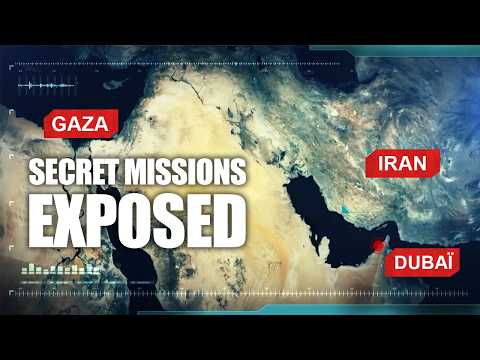 The Mossad’s Secret War