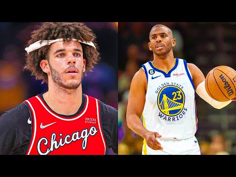 NBA "Point GOD" MOMENTS