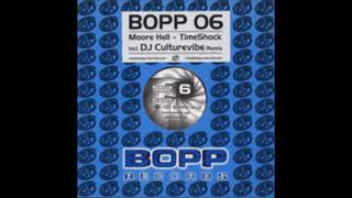 Moore Hell - Time Shock (DJ Culturevibe Remix) 1999
