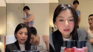 Download lagu Papio n pak Joey temani ci cindy live smbil mn mobile legend😅 mp3 Download lagu Papio n pak Joey temani ci cindy live smbil mn mobile legend😅 mp3