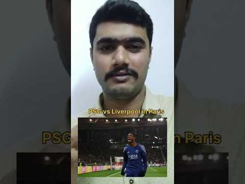 Keval Tetar PSg vs Liverpool