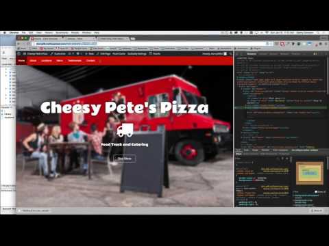 YouTube video