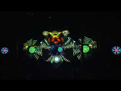 Cubex @ Modular Festival, Melchtal CH Sept 2024