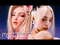 K DA X BLACKPINK More How You Like That The Baddest Ddu Du Ddu Du Kill This Love MASHUP