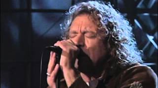 Robert Plant Tonight Show 2002 (Morning Dew)