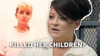 Inside the Case of Darlie Routier | Death Rows Women Susanna Reid S1 E1 | True Lives