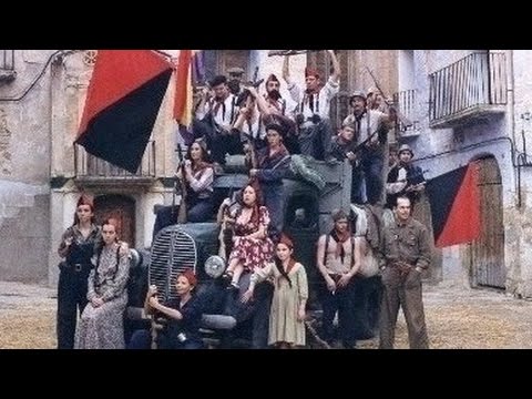 Noam Chomsky - The Spanish Revolution