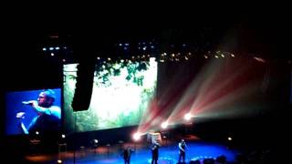 Color Me Badd - Intro Performances ( All For Love + The Earth, The Sun, The Rain )