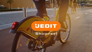 Jedit Showreel