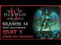 Diablo IV: Death Awakening - Part 3: Across The Threshold (Full Story Walkthrough)