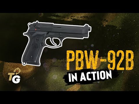 B&W PBW-92B en action! FR