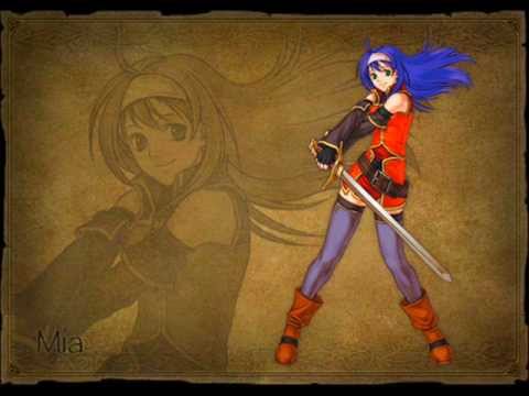 MY FIRE EMBLEM RADIANT DAWN TOP TEN CHARACTERS