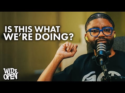 Government Shutdown, Layoffs Looming, and a Childish Leader | Wide Open #124