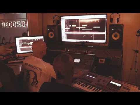 Making of Soulful House music  with Stanyos Young & Ted Peters