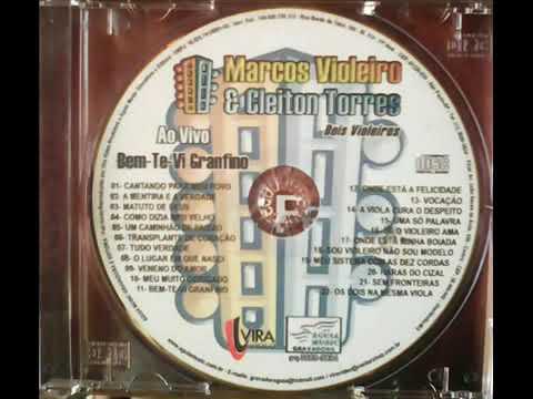 Marcos Violeiro e Cleiton Torres   BEM TI VI GRANFINO { DVD AO VIVO }
