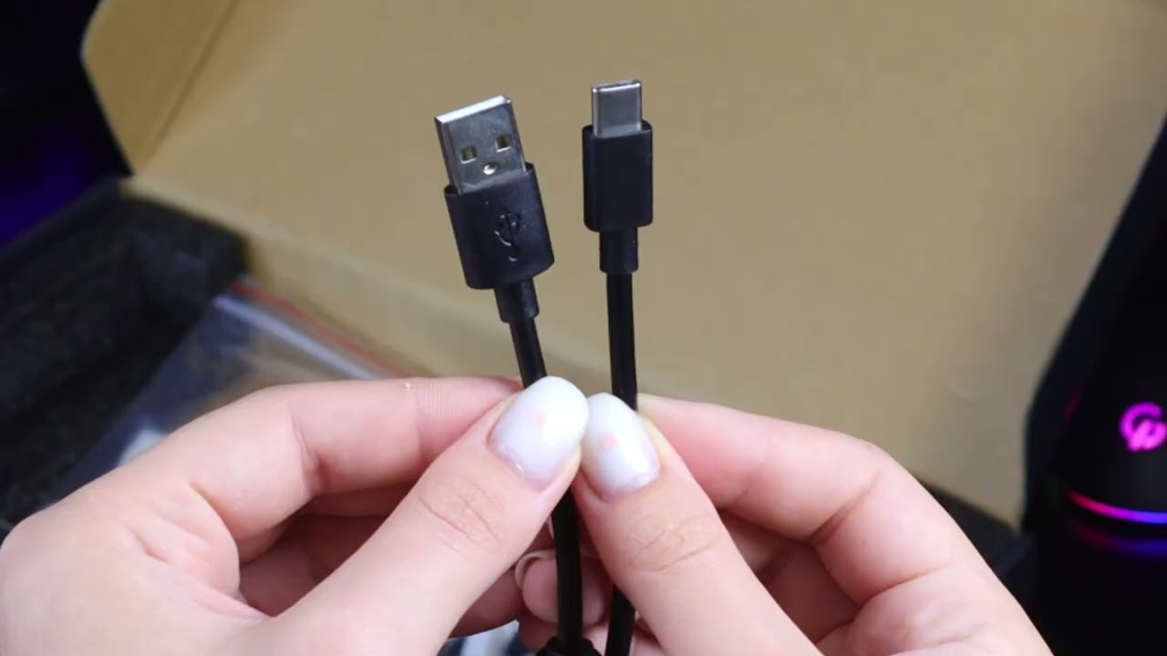 Клавіатура ігрова GamePro MK160B Hot-Swap RGB (Black) video preview
