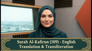 Download lagu Surah Al-Kafirun (109) - Female Recitation | Beautiful Voice | English Translation & Transliteration mp3 Download lagu Surah Al-Kafirun (109) - Female Recitation | Beautiful Voice | English Translation & Transliteration mp3