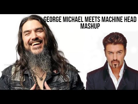 MACHINE HEAD's 'Darkness Within' mashed up with WHAM!'s 'Careless Whisper'