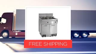 Commercial Electric Fryers