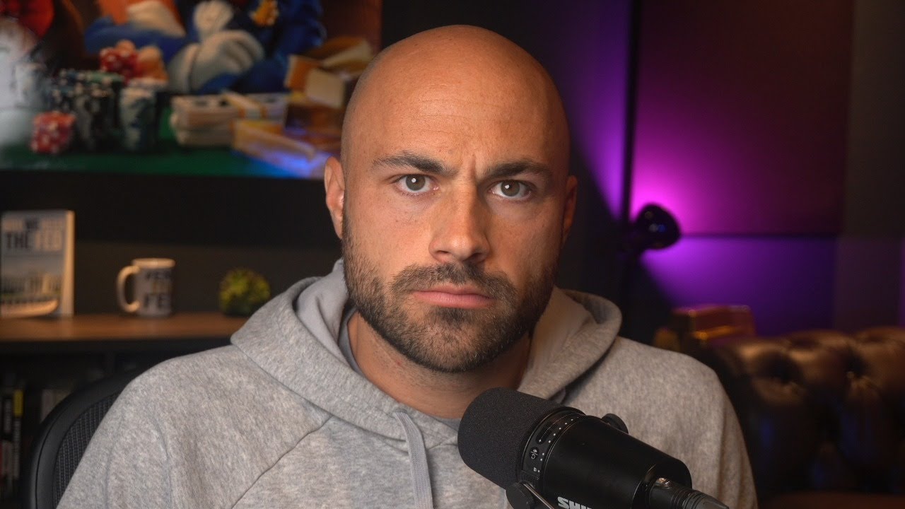 LIVE: Greenland, Gold, and Greenbacks