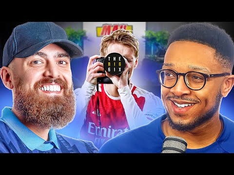 Graft & Craft Of YouTube: Building The Big 6ix! Pain To Peace In Life & With Arsenal! (HG) Ep.5