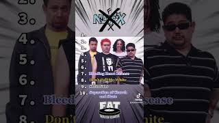NOFX (Top 10 Songs) #nofx #music #top10 #list #punk #ska