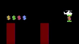 Super Cobra Magnavox Odyssey 2 Gameplay