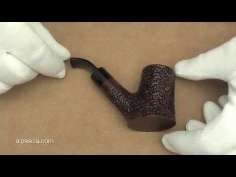 pipa Caminetto 137 - tobacco pipe