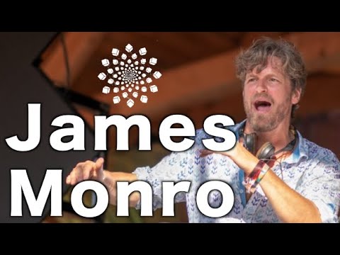 James Monro【Ozora Festival 2019】Hungary, 2019.AUG.01, 16:00-17:30