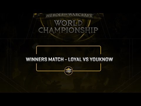 Preliminares de Primavera 2016 Europeas - Winners Match - Loyal VS YouKnowWP