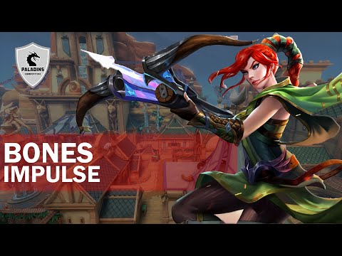 Bones Cassie Competitive (Grandmaster) IMPULSE