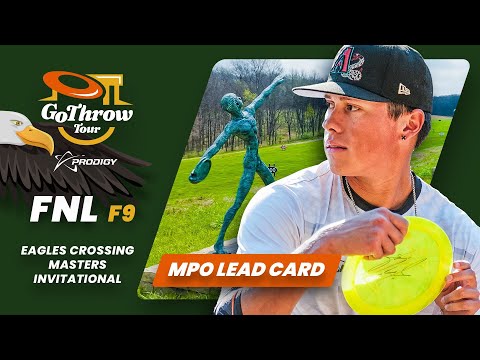 2025 Eagles Crossing Masters Invitational | Final Round | Front 9 | Buhr, Heimburg, Mäkelä, Barela