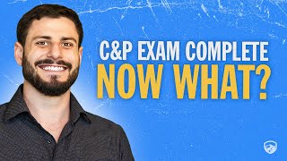 C&P Exam Done | When Will the VA Send Your Decision Letter