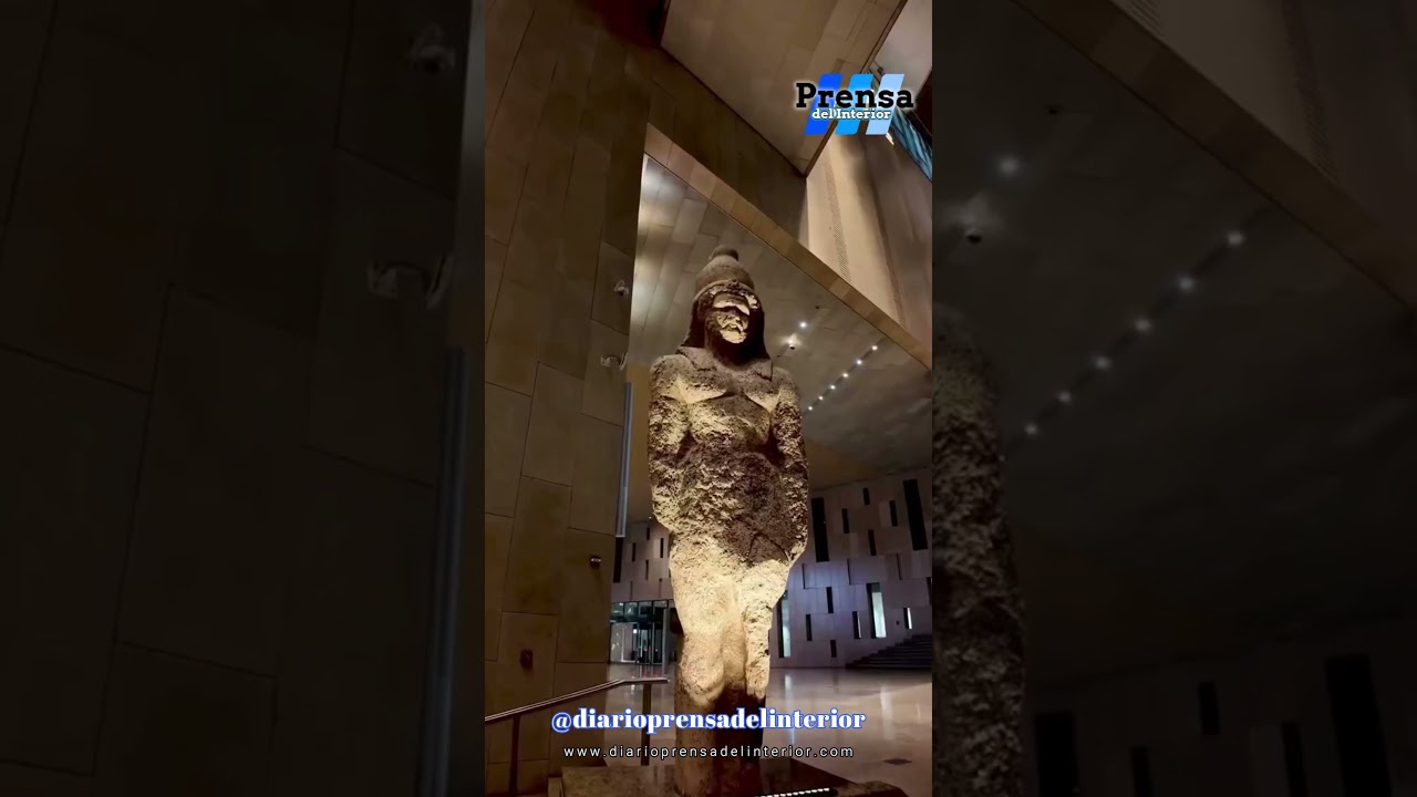 Así será el Gran Museo Egipcio en Guiza