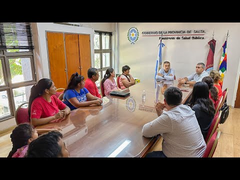 Ministerio de Salud Pública garantiza la atención integral de pacientes con hemofilia