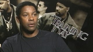 'Training Day' Interview video