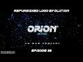 Refurbished Logo Evolution Orion Pictures 1978 Present Ep 36