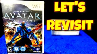 Let's Revisit Avatar The Game for the Nintendo Wii