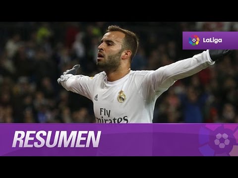 Resumen de Real Madrid (4-0) Sevilla FC