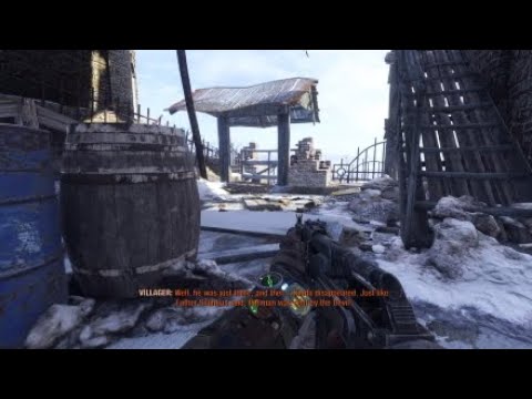 Metro Exodus Escaping the church in Volga 100% stealth No Kills No knockouts on Reader difficulty