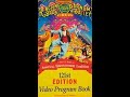Ringling Bros And Barnum Bailey 121st Edition Video Program