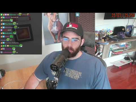 1/2 HasanAbi April 12, 2021 - Daunte Wright shooting, John Oliver, REACTS, OKBUDDY, LSF FULL VOD